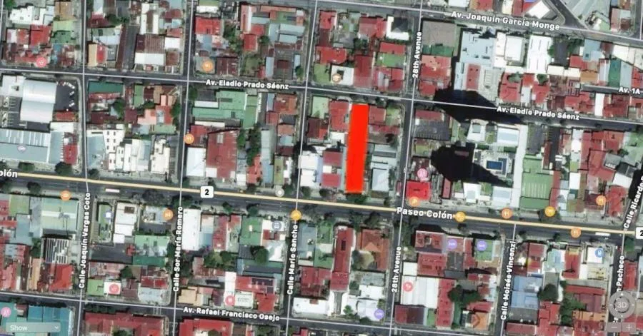 Casa en Venta en Paseo Colón, San José. RAH 23-2276 - Venta en San José — photo 4