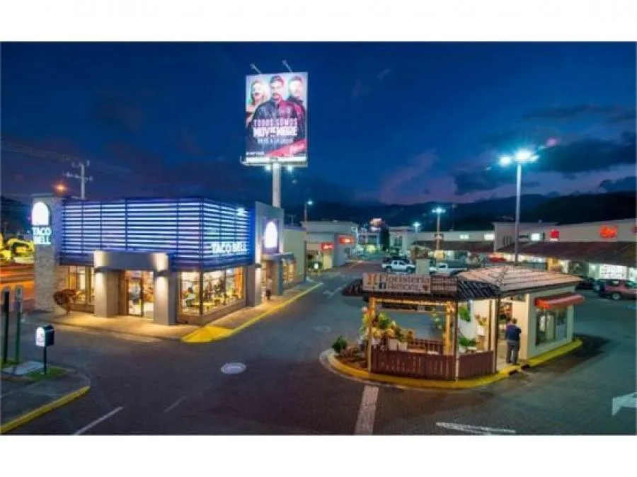ALQUILER DE LOCAL, SAN JOSÉ, SANTA ANA, CENTRO COMERCIAL PLAZA VISTANA - Alquiler / Renta en Santa Ana