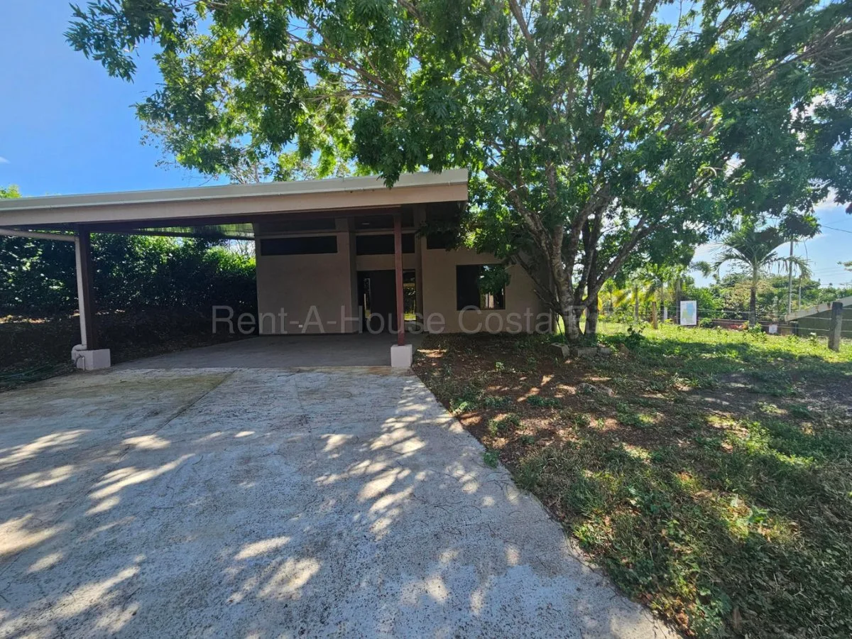 Casa nueva con amplio terreno y terraza ideal para inversión o descanso #26-1178 GS - Venta en San Mateo