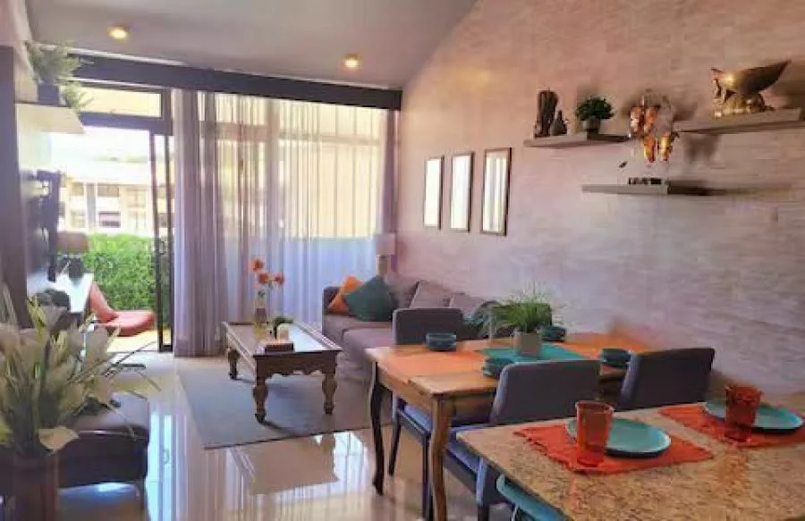 Alquilo apartamento amueblado Incluye Internet en Santa Ana  - Alquiler / Renta en Santa Ana