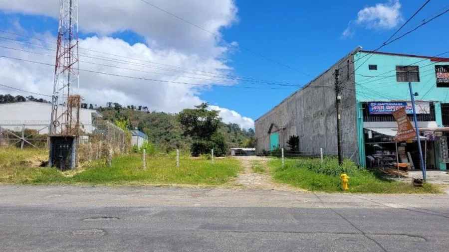 Se vende Lote en San Antonio, Desamparados (DJ 24-548) - Venta en Desamparados