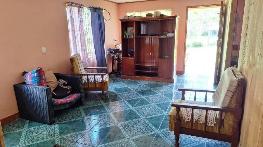 FINCA 5.5HA CON 2 CASAS Y AGUA TODO EL AÑO-PZ,COSTA RICA. - Venta en Perez Zeledón — photo 5