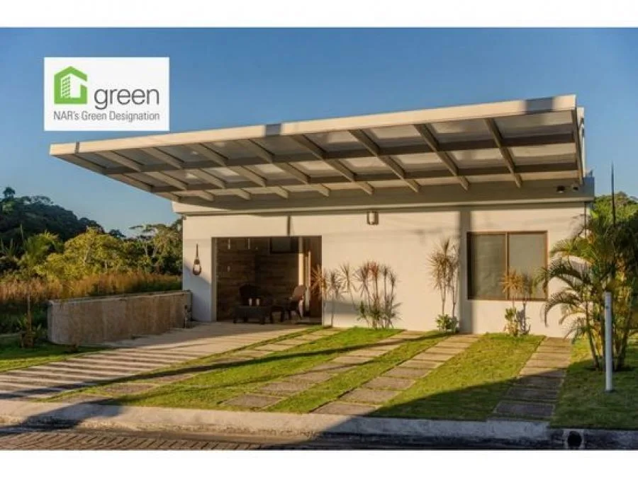 VENTA DE CASA GREEN, PUNTARENAS, HERRADURA, CONDOMINIO VILLA LEONA   - Venta en Garabito