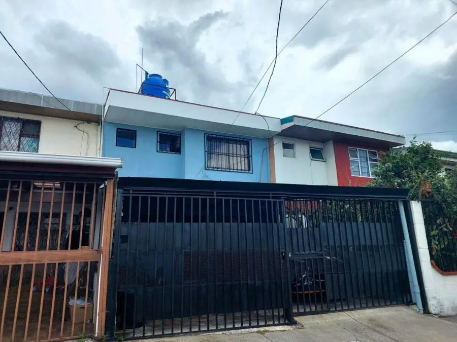 Venta de Casa en Hatillo 2, San Josê. RAH 25-1895 - Venta en Hatillo