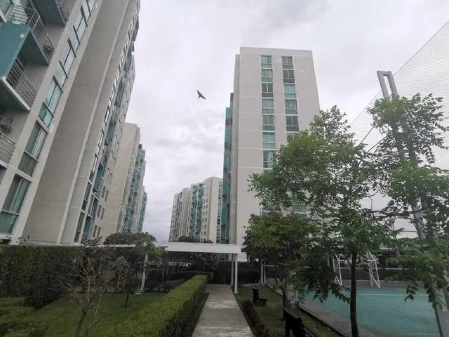 EN VENTA hermoso apartamento estilo moderno en Condominio Bambú Eco Urbano MO23-2404 - Venta en Hatillo/San Sebastián
