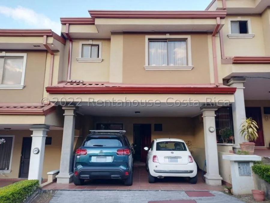 Casa en venta en La Unión, Cartago. RAH 22-2195 - Venta en La Unión