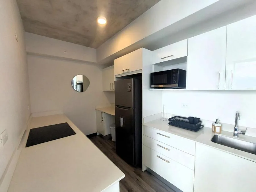 Alquiler de Moderno Apartamento Amoblado en San José / Mls. 26-190 OFC JB - Alquiler / Renta en San José — photo 3
