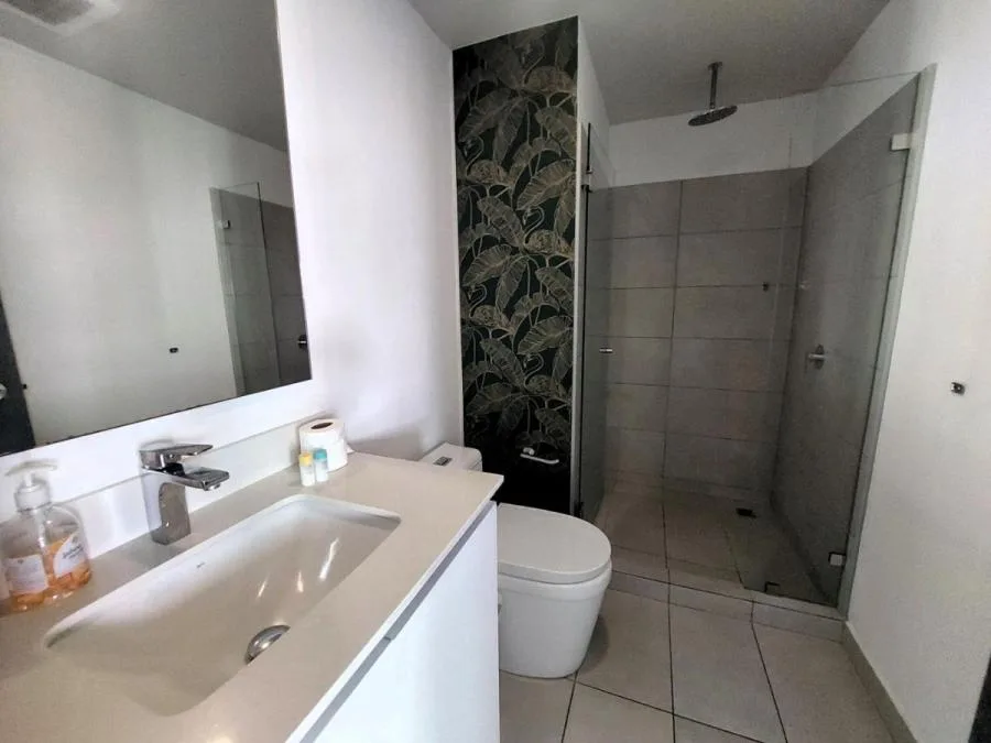 Alquiler de Moderno Apartamento Amoblado en San José / Mls. 26-190 OFC JB - Alquiler / Renta en San José — photo 5