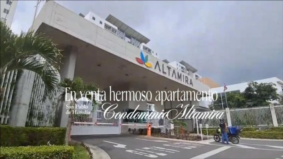 Venta de Apartamento en San Pablo de Heredia. RAH 26-754 - Venta en San Pablo
