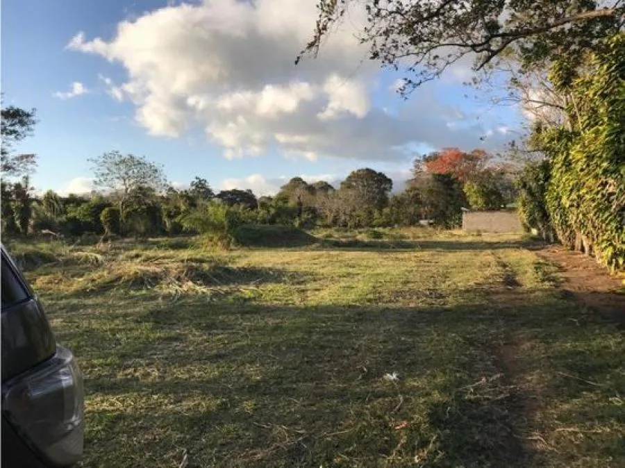 VENTA DE LOTE, HEREDIA, SAN PABLO, LAS CRUCITAS - Venta en San Pablo — photo 3