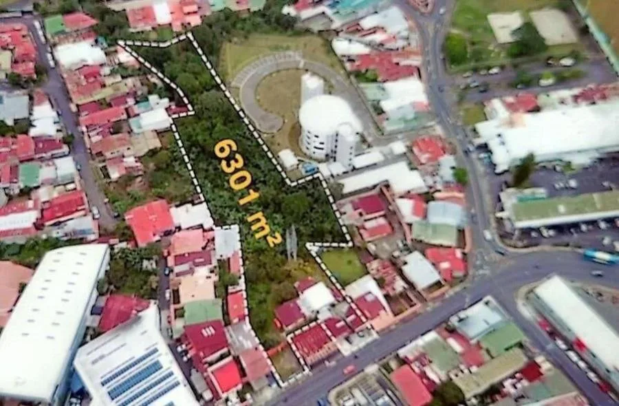 Venta de Lote en Zapote, San José. RAH 25-1670 - Venta en Zapote