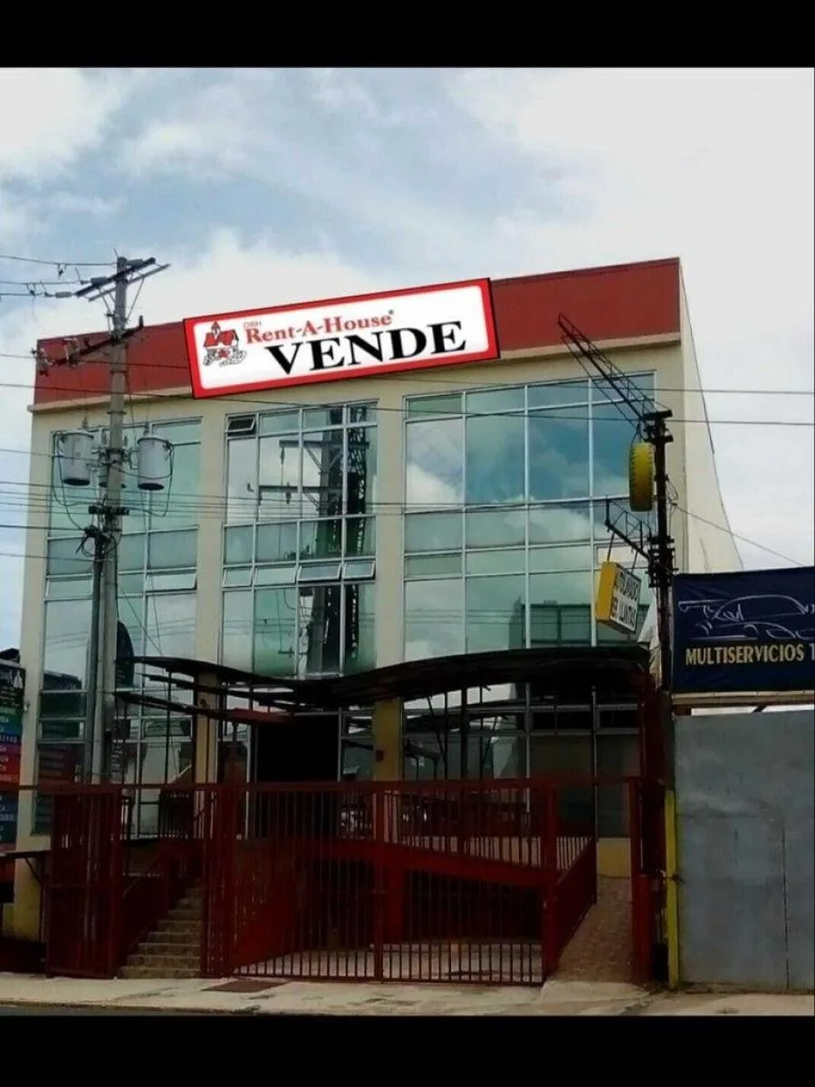 EDIFICIO EN VENTA EN GUADALUPE, GOICOECHEA RAH 24657  - Venta en Guadalupe