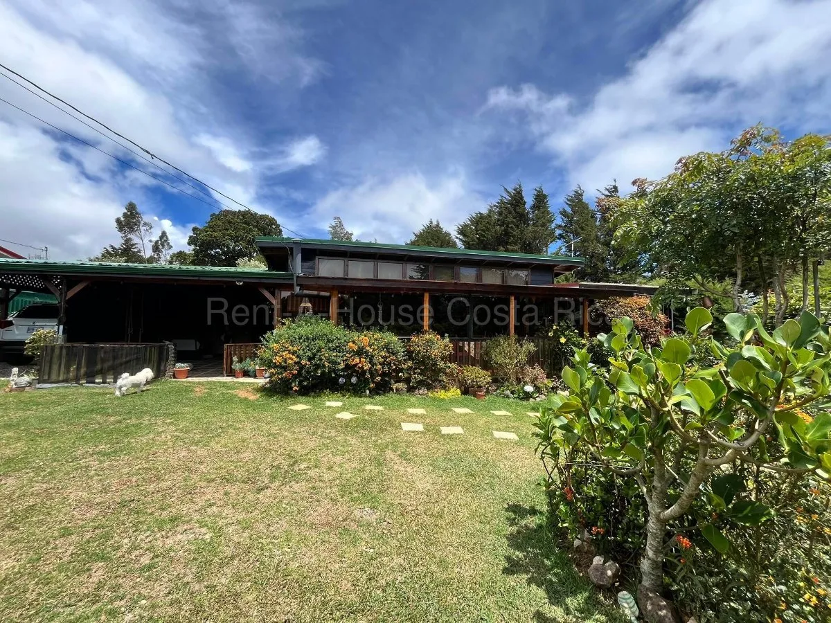 Venta de Casa de Campo en Dota  - Venta en Dota