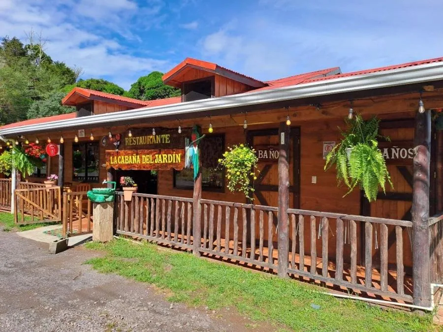 Venta de Restaurante en Jardín de Dota MGA - Venta en Dota