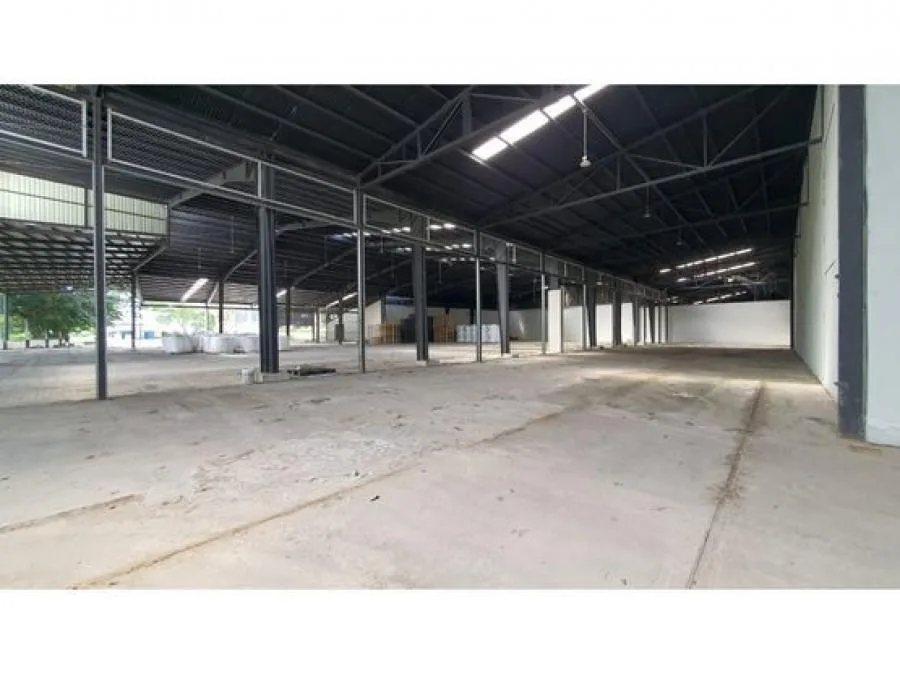 ALQUILER DE BODEGA INDUSTRIAL, SAN JOSE, URUCA - Alquiler / Renta en Uruca