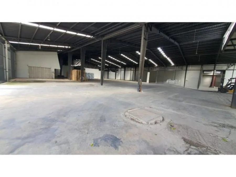 ALQUILER DE BODEGA INDUSTRIAL, SAN JOSE, URUCA - Alquiler / Renta en Uruca — photo 3