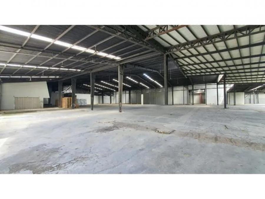 ALQUILER DE BODEGA INDUSTRIAL, SAN JOSE, URUCA - Alquiler / Renta en Uruca — photo 4