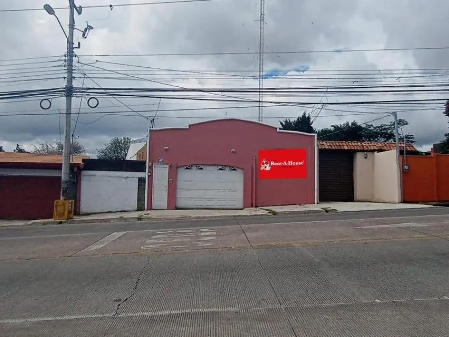MLS-25-152 LS VENTA CASA SAN FRANCISCO HEREDIA  - Venta en San Francisco Heredia