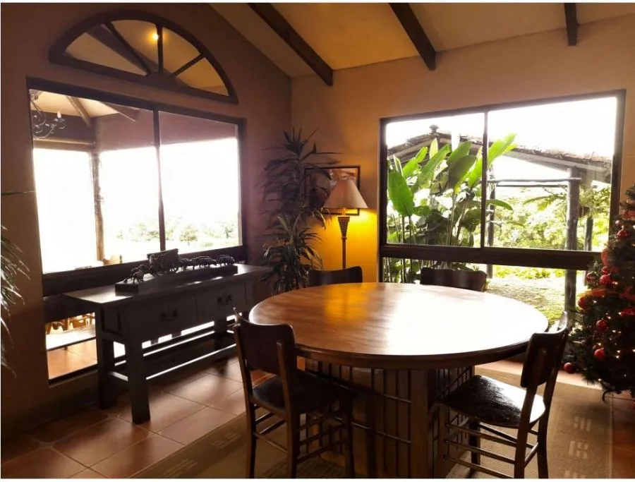 Venta de casa con amplio lote por la Ruta 32, San Jerónimo, Moravia US$250,000 #ER013  - Venta en Moravia — photo 4