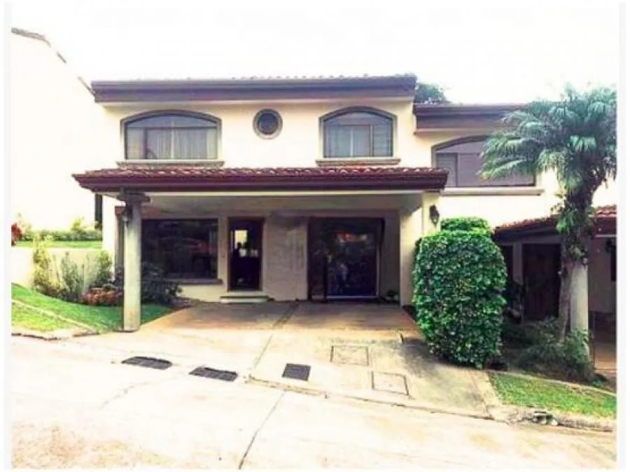 VENTA DE CASA, SAN JOSE, ESCAZÚ, SAN RAFAEL - Venta en Escazú