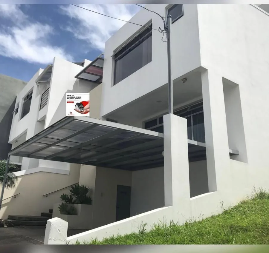 CASA EN VENTA EN CONDOMINIO TERRAFE, HEREDIA RAH 24291 - Venta en Heredia
