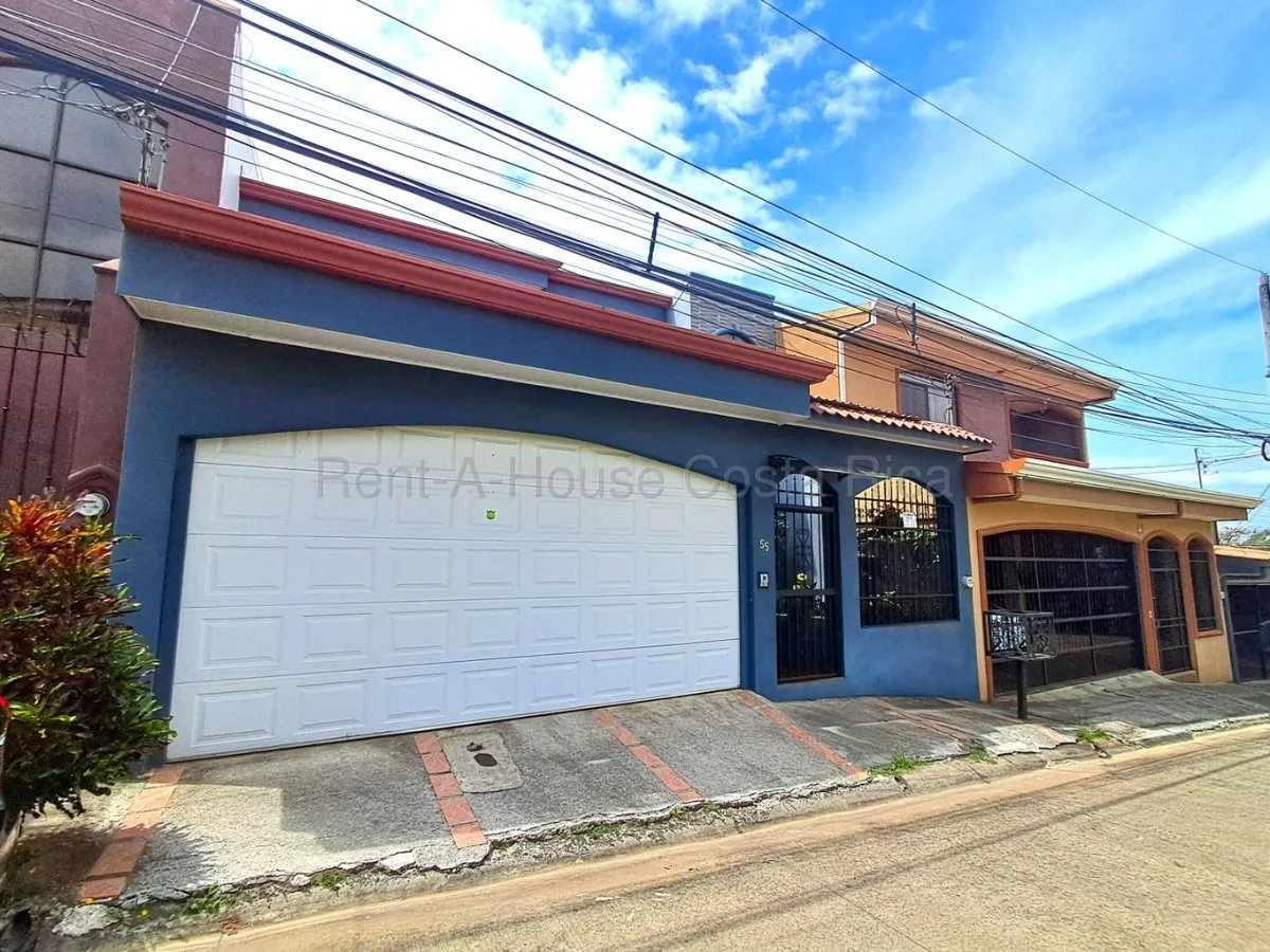Venta casa moderna 3 hab inteligente con terraza y jardín #26-1782 GS - Venta en San Pablo