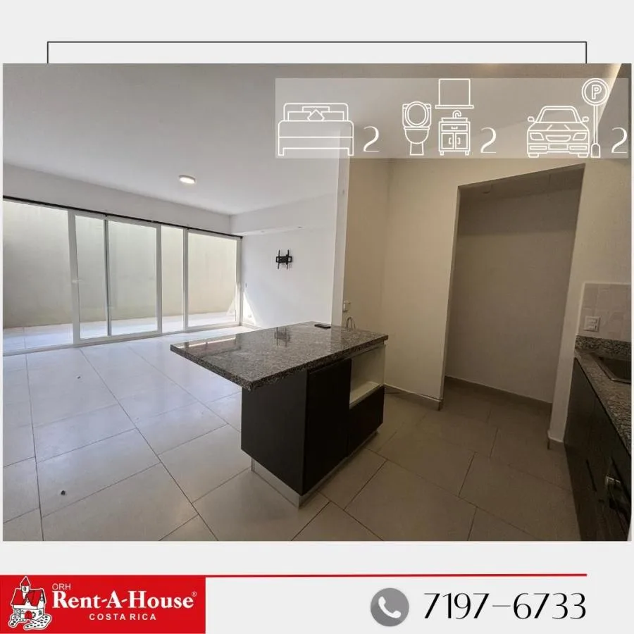 Venta de apartamento en Heredia | Condominio Los Volcanes - Venta en San Pablo — photo 3