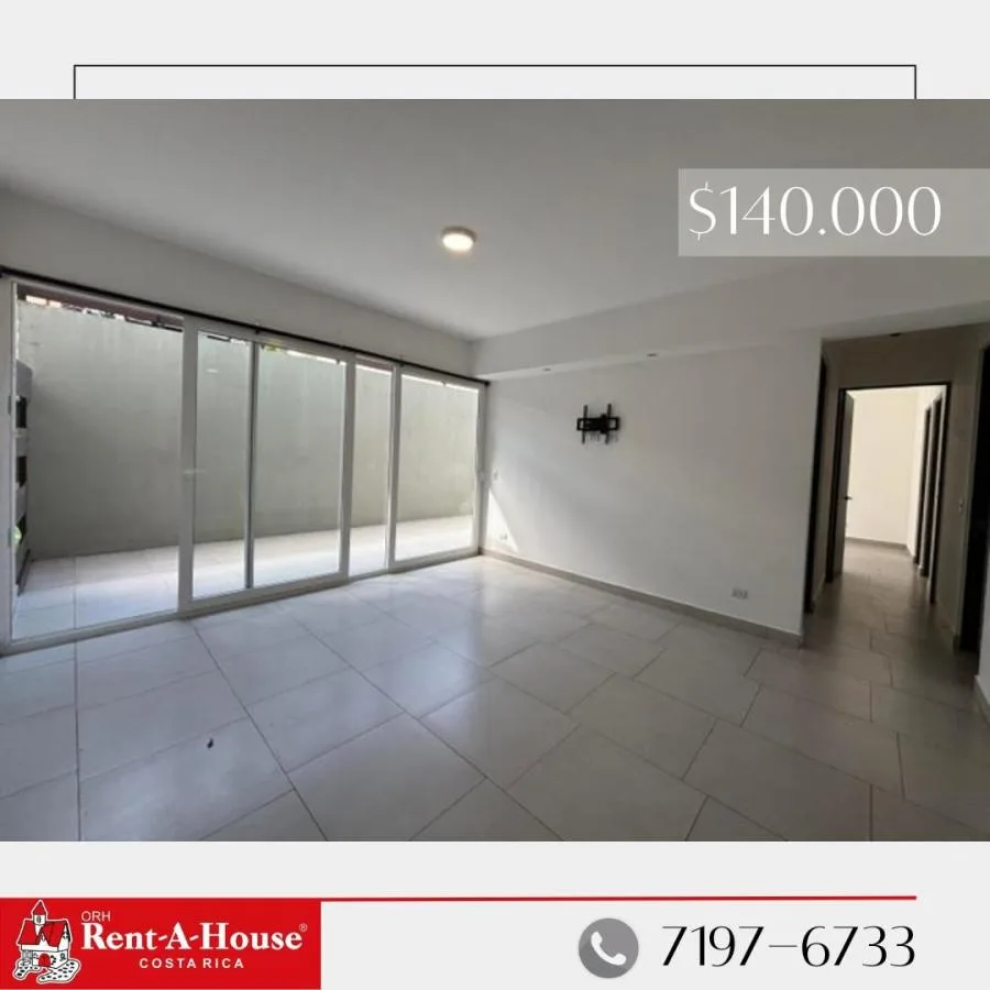 Venta de apartamento en Heredia | Condominio Los Volcanes - Venta en San Pablo — photo 4