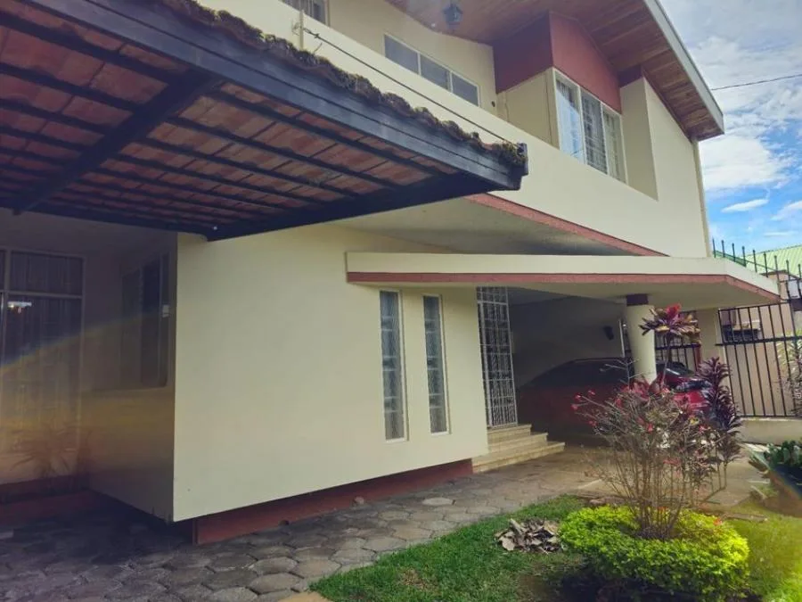 MLS-25-1359 LS VENTA CASA SAN PEDRO SAN JOSE - Venta en San Pedro