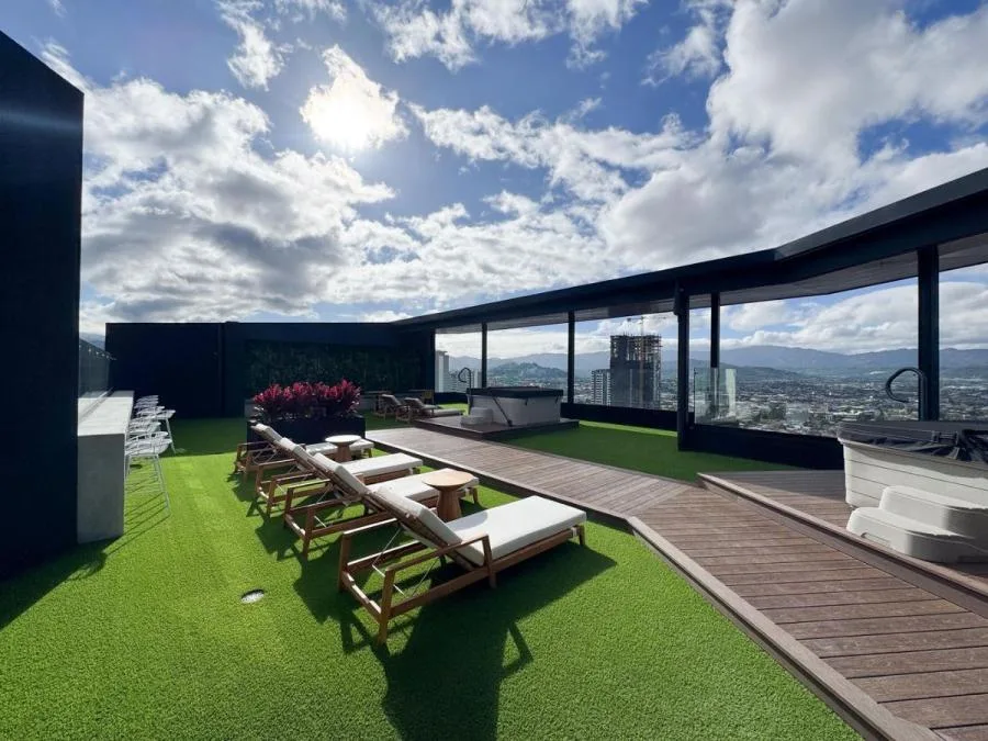 Alquiler de Apartamento en SER Escalante, San José. RAH 26-846 - Alquiler / Renta en Carmen