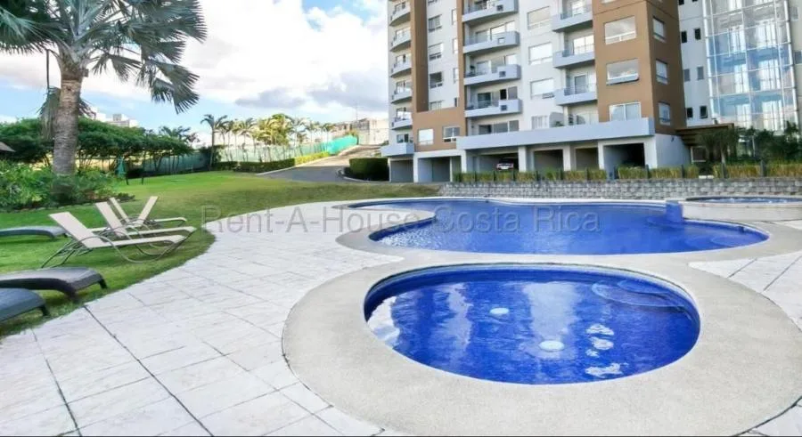Venta de Apartamento en Condado del Parque, La Sabana-San José.  - Venta en Merced