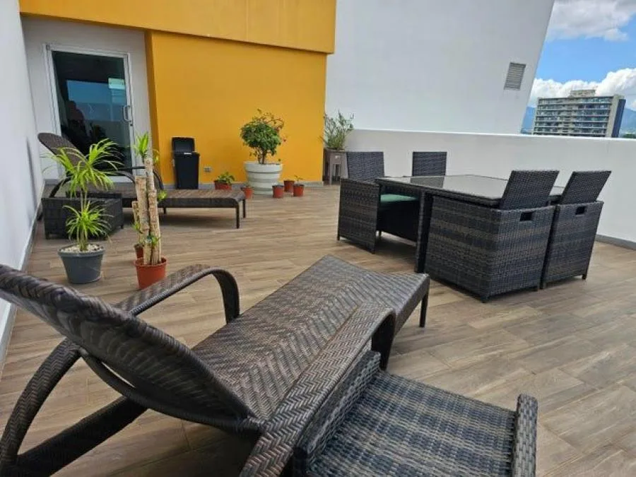 Venta de Apartamento en Sabana San José - Venta en San José — photo 4