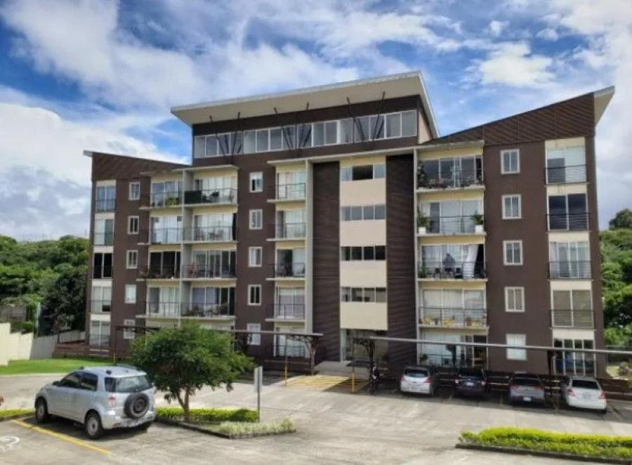 Apartamento En Venta En Condominio En Heredia; Idi: 134019 - Venta en Santa Rosa