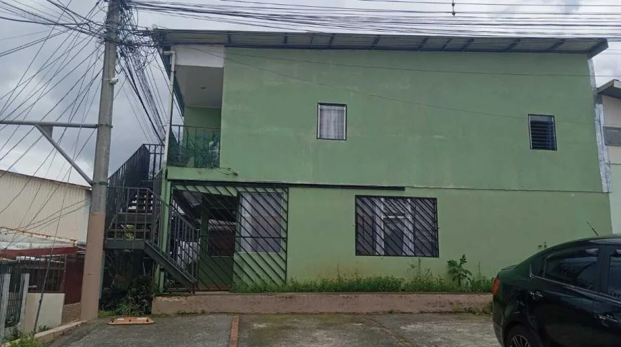 Alquiler de Apartamento en La Trinidad de Moravia. RAH 26-594 - Alquiler / Renta en Moravia
