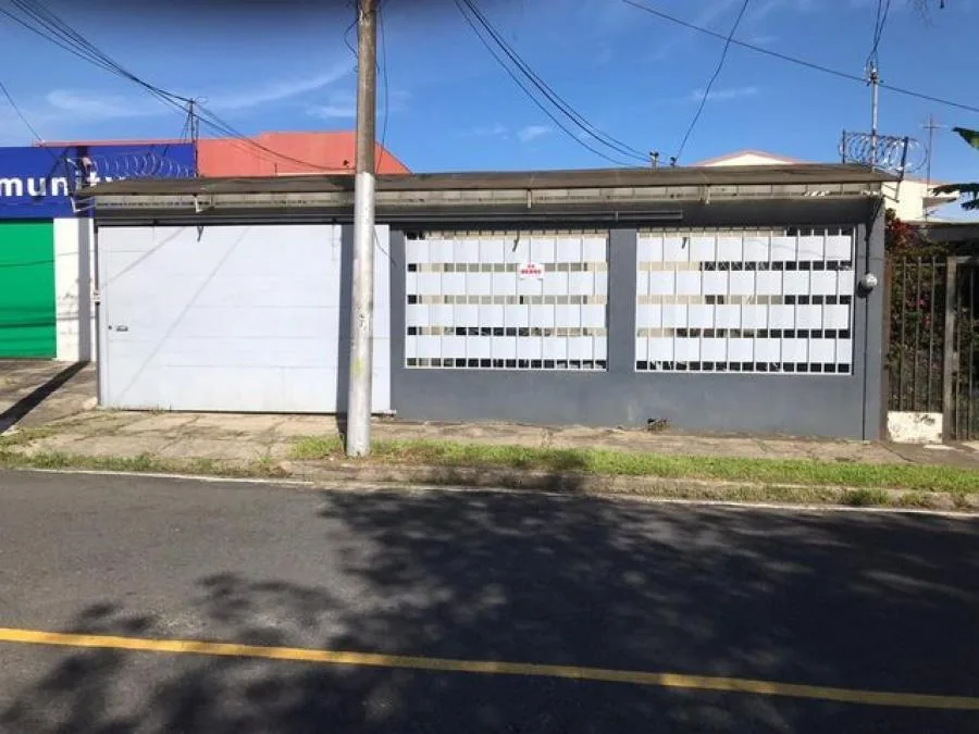 VENTA DE CASA EN TIBAS DE SAN JOSÉ CL21-729 - Venta en Tibás