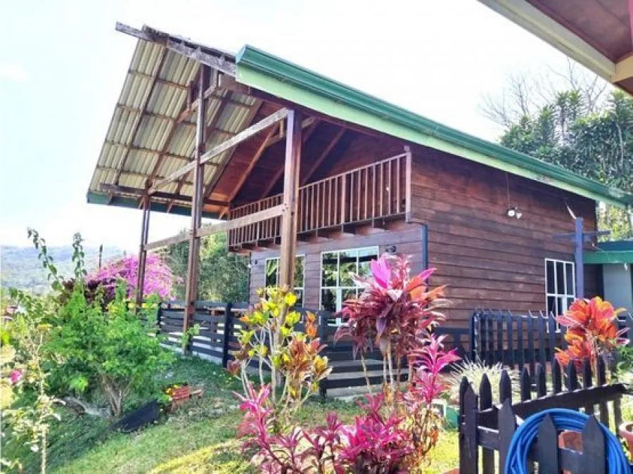 VENTA DE PROPIEDAD CON DOS CASAS, ALAJUELA, SAN RAMÓN - Venta en San Ramón
