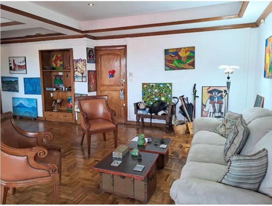 Se vende apartamento en Carmen San José 26-1783 - Venta en San José