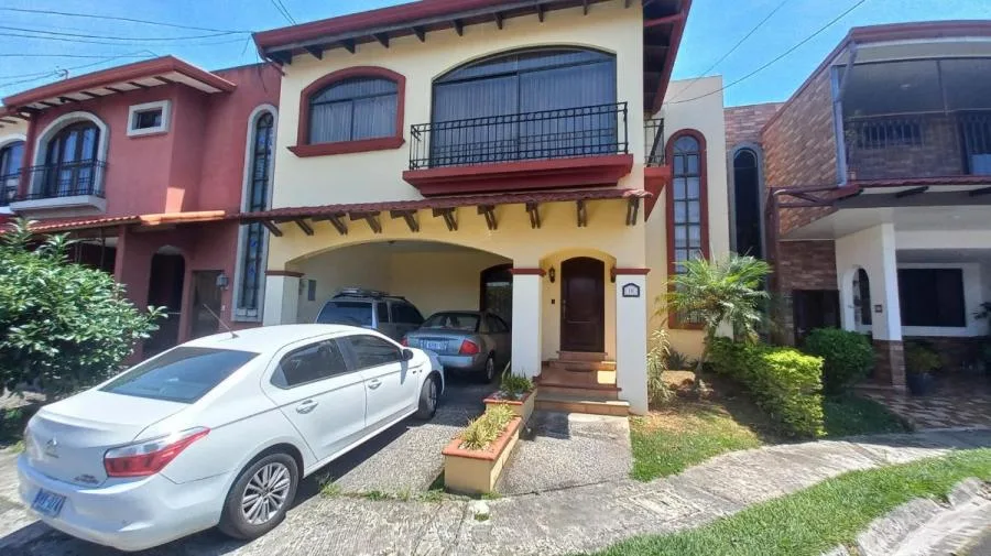 Venta de Casa en San Rafael de Heredia. RAH 25-1781 - Venta en San Rafael