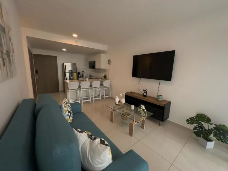 Alquiler de Apartamento en Bambú Rivera, Tibás. RAH 26-2149 - Alquiler / Renta en Tibás