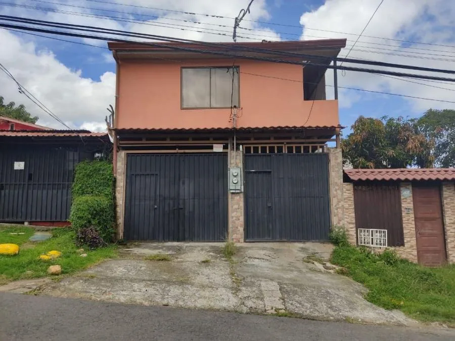 venta de casa san jose escazu san antonio - Venta en Escazú