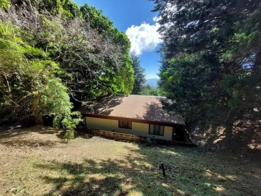 Lote de 6.009 m2 mas cabaña rodeada de mucha naturaleza en las montañas de Santa Barbara RAH 232173 - Venta en Santa Bárbara