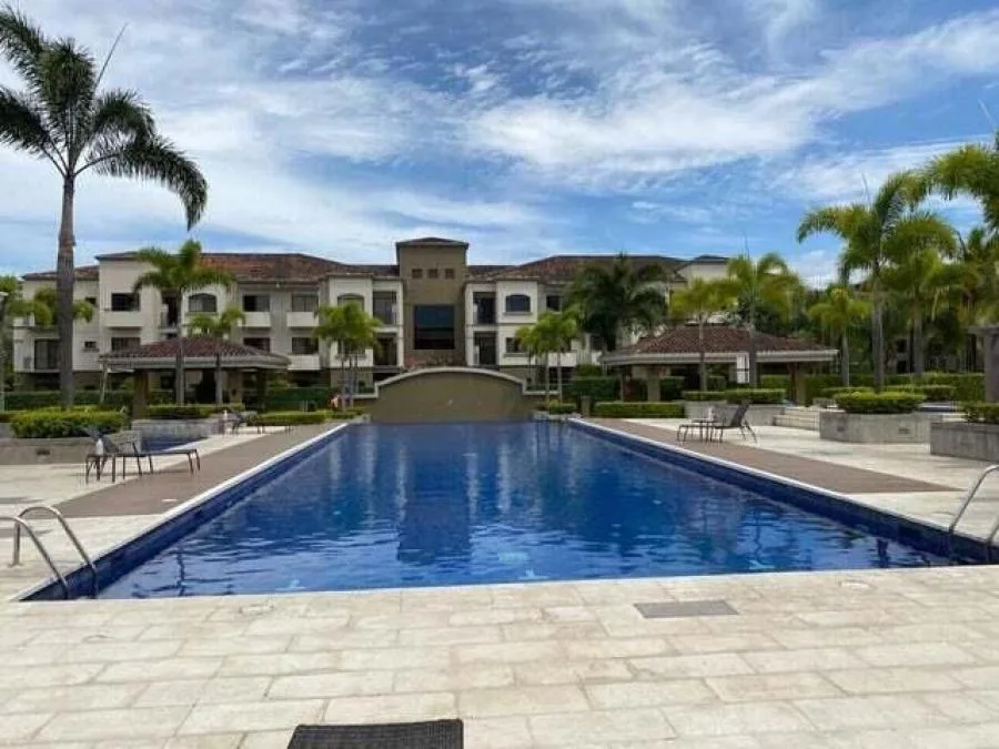 SE ALQUILA APARTAMENTO EN CONDOMINIO EN  SANTA ANA PBR - Alquiler / Renta en Pozos