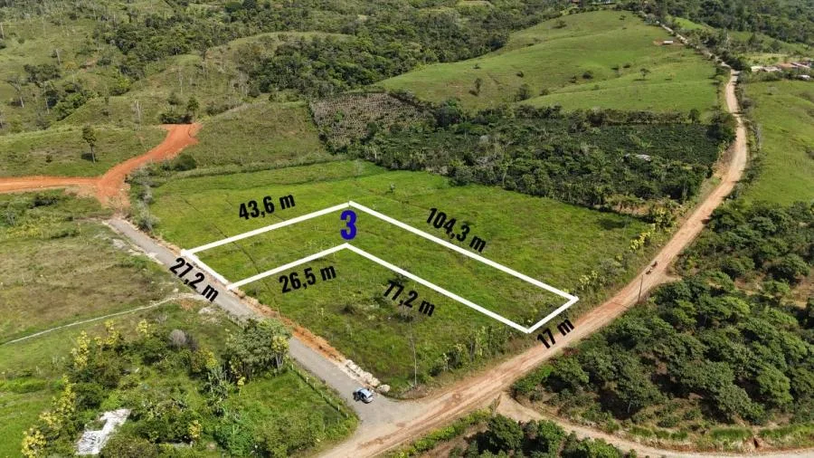 OPORTUNIDAD INMOBILIARIA EN SANTA ELENA – LOTE EN VENTA CON ALTA DEMANDA - Venta en Perez Zeledón — photo 2