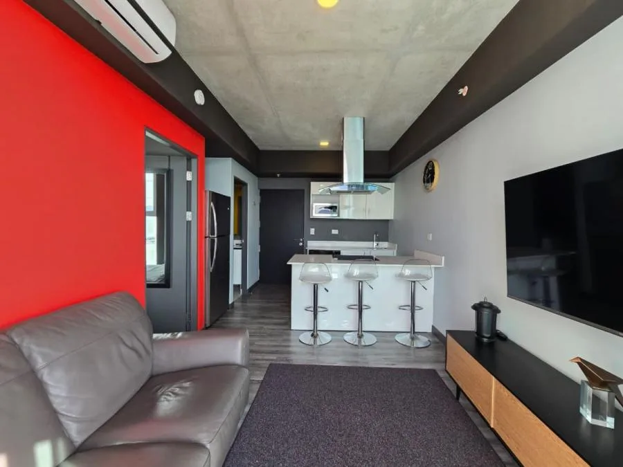 Se Alquila apartamento moderno en Secrt Sabana - Alquiler / Renta en Mata Redonda