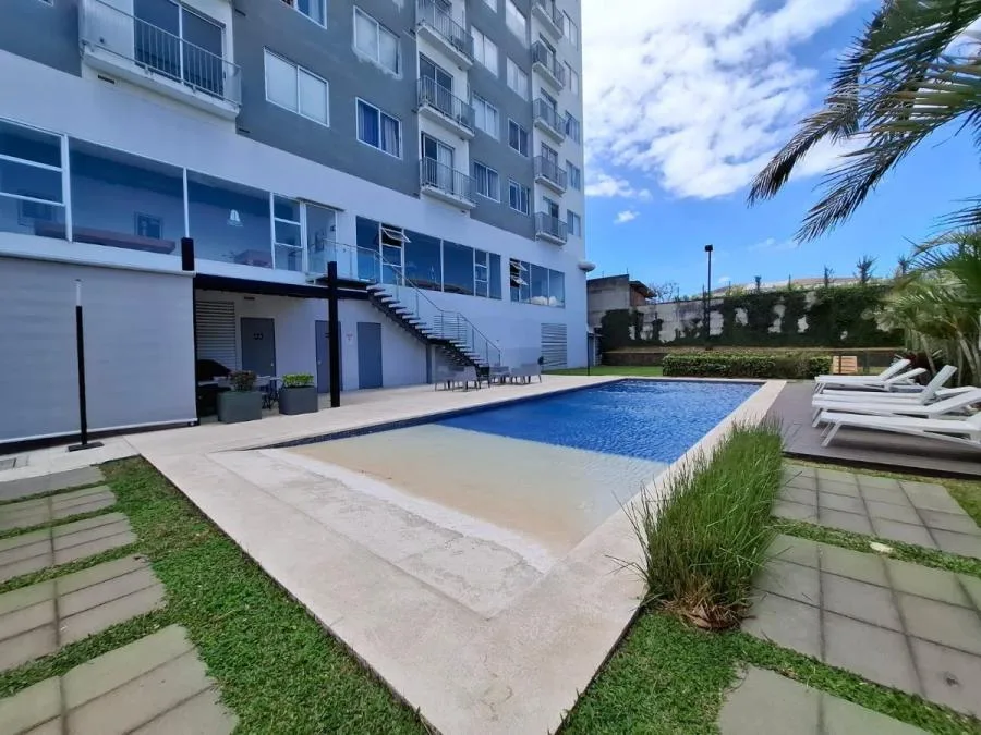 HEREDIA LAGUNILLA CONDOMINIO ALLEGRO VENDO APARTAMENTO ?62.000.000 - Venta en Ulloa