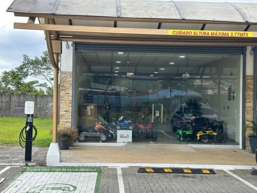 alquiler de comercial en alajuela canton san carlos - Alquiler / Renta en San Carlos