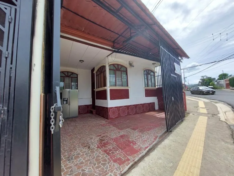 Casa en San Rafael de Heredia - Venta en San Rafael