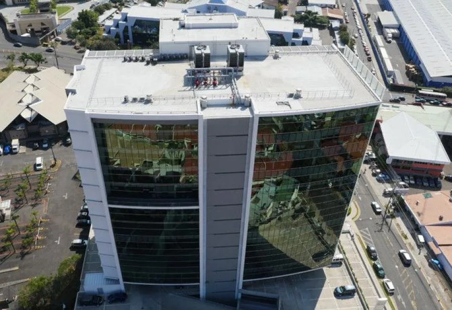 Local En Alquiler En Torre Empresarial San Jose Cr; Idi: 138372 - Alquiler / Renta en Mata Redonda