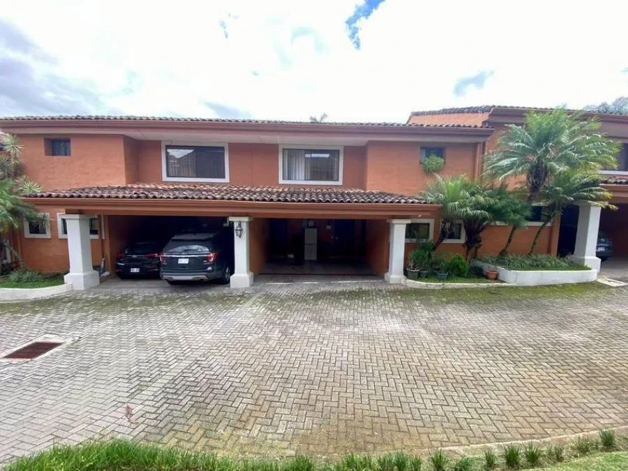 Venta de casa en San Rafael de Escazú PBR - Venta en Escazú