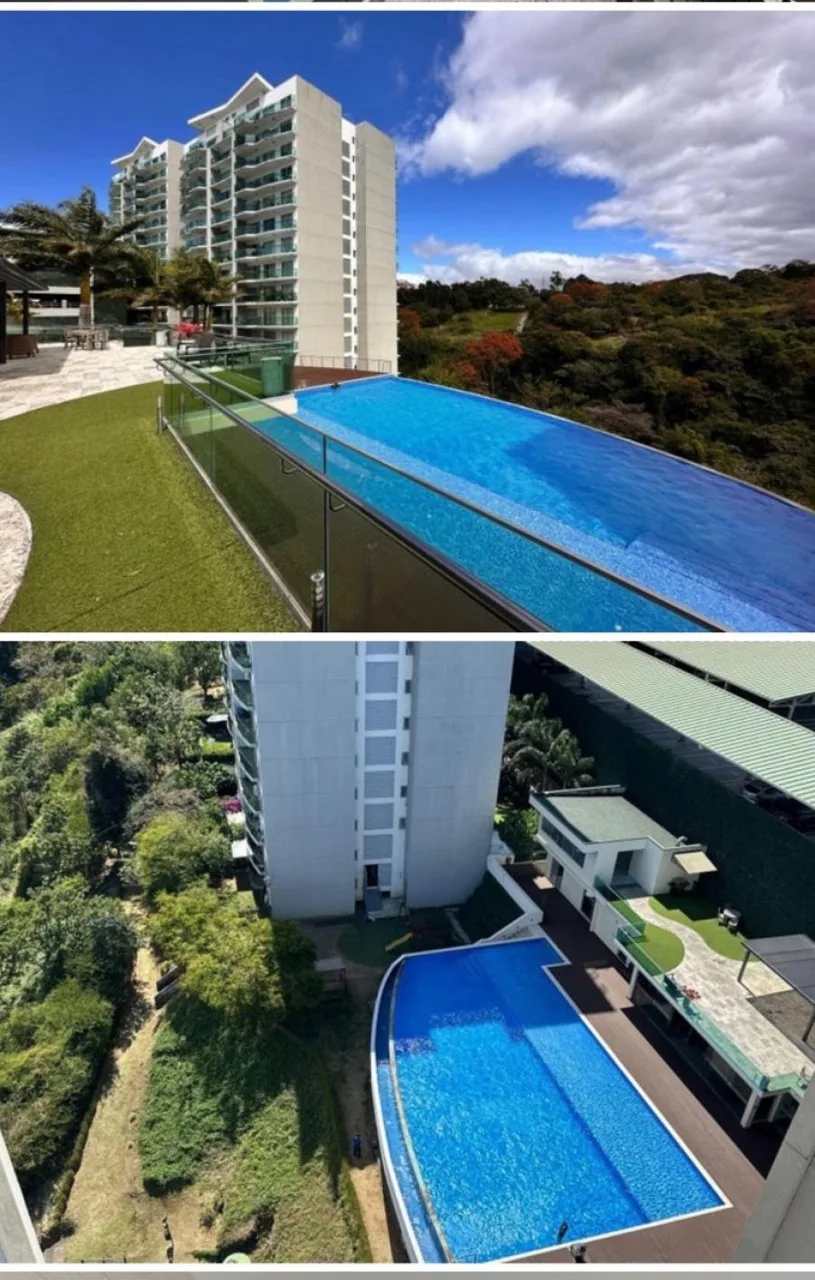 Alquiler de Pent House en Rohrmouser  - Alquiler / Renta en Pavas